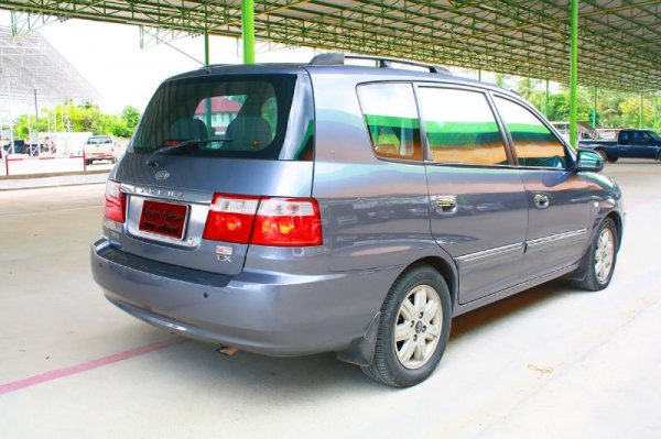 KIA CARENS 2.0 ปี2007