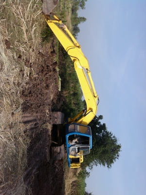 ขายแมคโคSUMITOMO รุ่น PH200