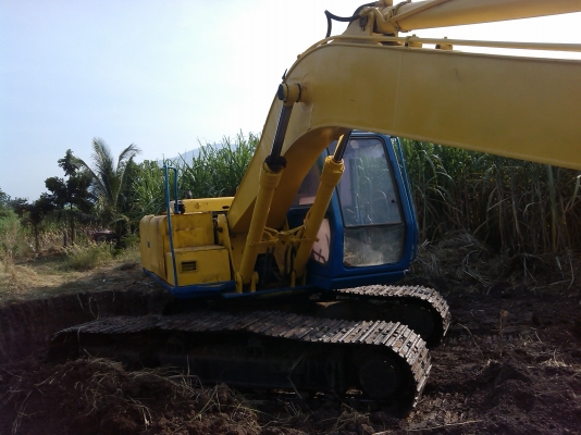 ขายแมคโคSUMITOMO รุ่น PH200