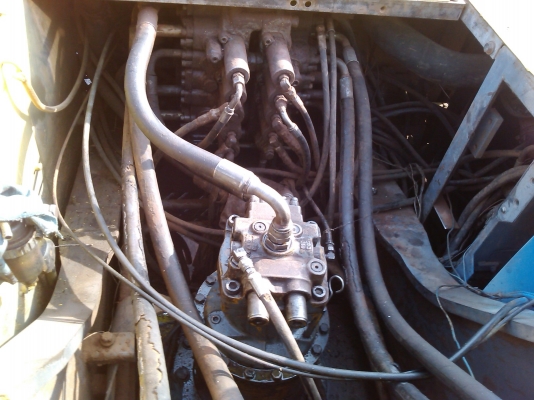 ขายแมคโคSUMITOMO รุ่น PH200