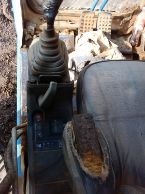 ขายแมคโคSUMITOMO รุ่น PH200