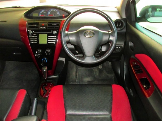 TOYOTA VIOS 1.5 TRD Sportivo AT ปี 2012
