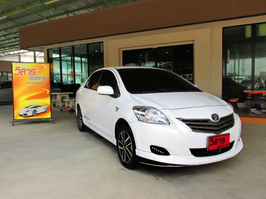 TOYOTA VIOS 1.5 TRD Sportivo AT ปี 2012
