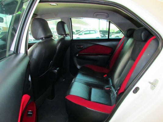 TOYOTA VIOS 1.5 TRD Sportivo AT ปี 2012