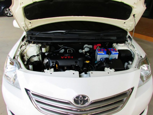 TOYOTA VIOS 1.5 TRD Sportivo AT ปี 2012