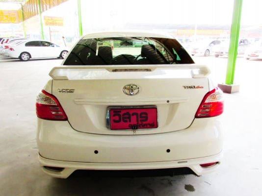 TOYOTA VIOS 1.5 TRD Sportivo AT ปี 2012