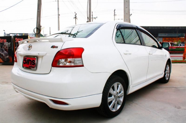 TOYOTA VIOS 1.5 GT Street version AT ปี 2009