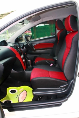 TOYOTA VIOS 1.5 GT Street version AT ปี 2009