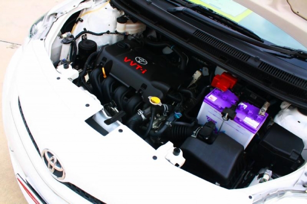 TOYOTA VIOS 1.5 GT Street version AT ปี 2009