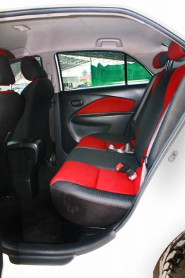 TOYOTA VIOS 1.5 GT Street version AT ปี 2009