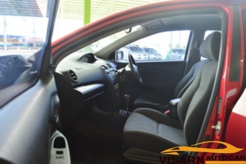 TOYOTA VIOS 1.5  VVTi AT ปี 2008