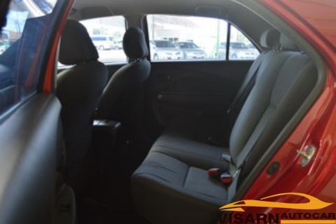 TOYOTA VIOS 1.5  VVTi AT ปี 2008