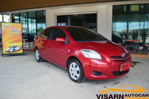 TOYOTA VIOS 1.5  VVTi AT ปี 2008