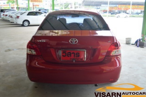 TOYOTA VIOS 1.5  VVTi AT ปี 2008