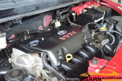 TOYOTA VIOS 1.5  VVTi AT ปี 2008