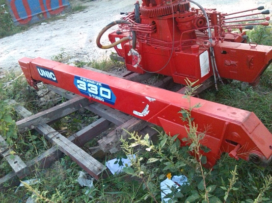 ขายเครนยูนิค 3 ตัน ท้องเหลี่ยม