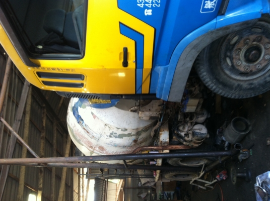 ขายรถโม่ 6 คิวด่วน