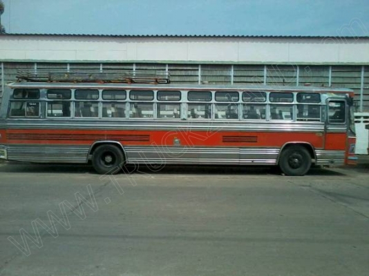 รถบัส ยี่ห้อ BENZ  ยาว 12 เมตร