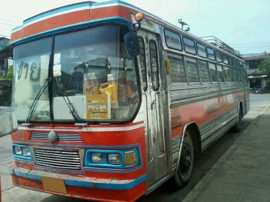 รถบัส ยี่ห้อ BENZ  ยาว 12 เมตร