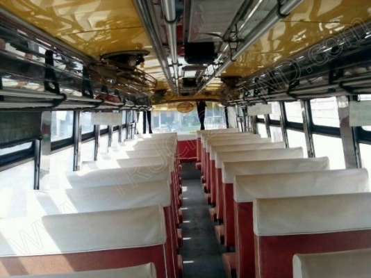 รถบัส ยี่ห้อ BENZ  ยาว 12 เมตร