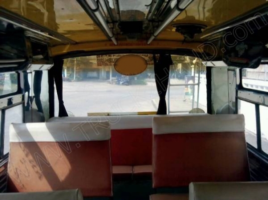 รถบัส ยี่ห้อ BENZ  ยาว 12 เมตร