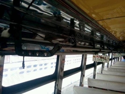 รถบัส ยี่ห้อ BENZ  ยาว 12 เมตร