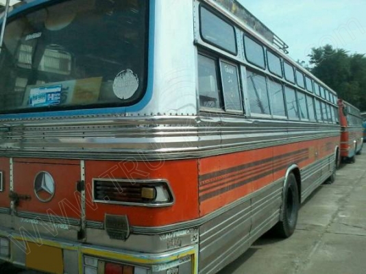 รถบัส ยี่ห้อ BENZ  ยาว 12 เมตร