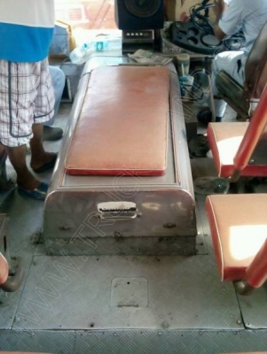 รถบัส ยี่ห้อ BENZ  ยาว 12 เมตร