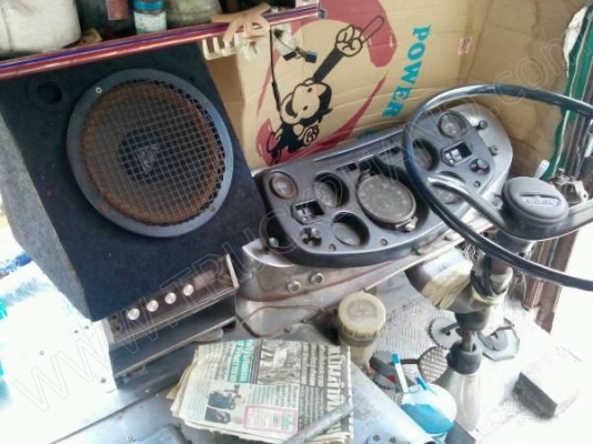 รถบัส ยี่ห้อ BENZ  ยาว 12 เมตร