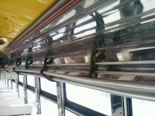 รถบัส ยี่ห้อ BENZ  ยาว 12 เมตร