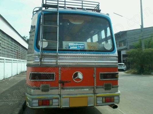 รถบัส ยี่ห้อ BENZ  ยาว 12 เมตร