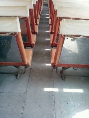 รถบัส ยี่ห้อ BENZ  ยาว 12 เมตร