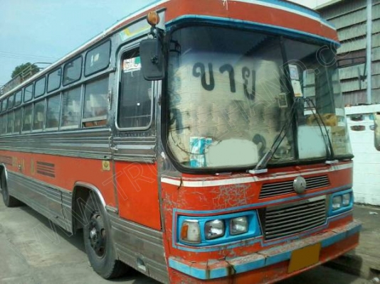 รถบัส ยี่ห้อ BENZ  ยาว 12 เมตร