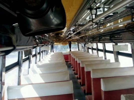 รถบัส ยี่ห้อ BENZ  ยาว 12 เมตร