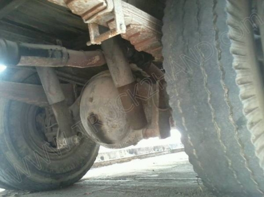 รถบัส ยี่ห้อ BENZ  ยาว 12 เมตร