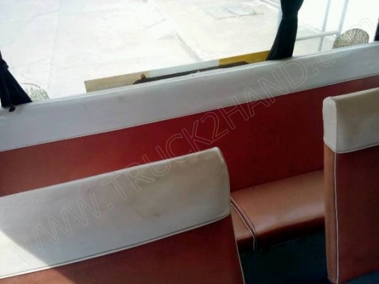 รถบัส ยี่ห้อ BENZ  ยาว 12 เมตร