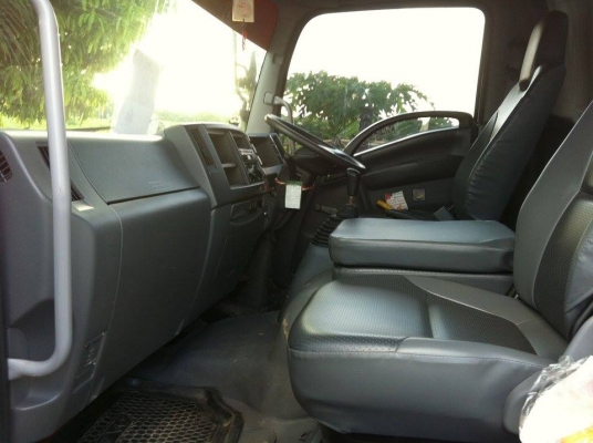 ISUZU FRR 210 แรง กระบะดั๊มสามมิตร