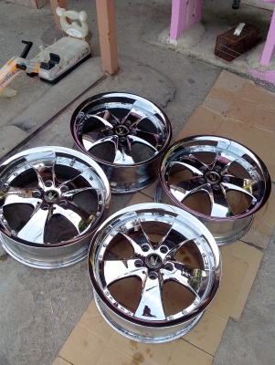 ขายล้อแม็กขอบ17 ห้ารู114.3มือสองเงาๆครับ ขายถูกๆ ขายล้อแม็กขอบ17 ห้ารู114.3มือสองเงาๆครับ ขายถูกๆ
