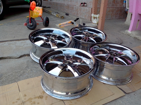 ขายล้อแม็กขอบ17 ห้ารู114.3มือสองเงาๆครับ ขายถูกๆ ขายล้อแม็กขอบ17 ห้ารู114.3มือสองเงาๆครับ ขายถูกๆ