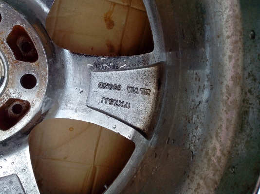 ขายล้อแม็กขอบ17 ห้ารู114.3มือสองเงาๆครับ ขายถูกๆ ขายล้อแม็กขอบ17 ห้ารู114.3มือสองเงาๆครับ ขายถูกๆ