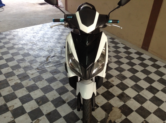 ขาย!!!แอเบรครุ่นท๊อป ล้อแม็ก ปี50 รถเครื่องดีคับ มีเล่มทะเบียนครบ