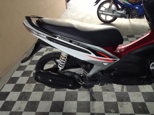 ขาย!!!แอเบรครุ่นท๊อป ล้อแม็ก ปี50 รถเครื่องดีคับ มีเล่มทะเบียนครบ