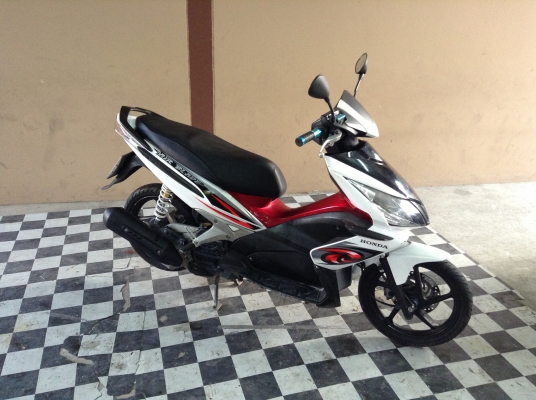 ขาย!!!แอเบรครุ่นท๊อป ล้อแม็ก ปี50 รถเครื่องดีคับ มีเล่มทะเบียนครบ