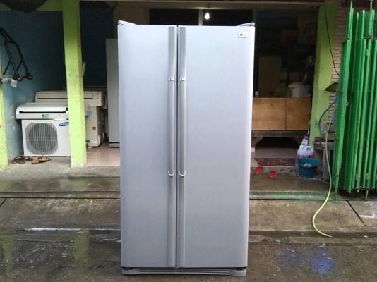 **** ตู้เย็น 2 ประตู เบอร์5 ขายถูก ****