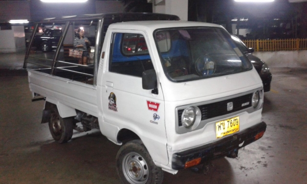 กะป๊อไดฮัทสุ s60 มี ดูดีมั่กๆพร้อมใช้ เครื่องเกียร์เยี่ยม แก๊ส ช่วงล่างs100 ดิสหน้า ช้าอด  (กทม)