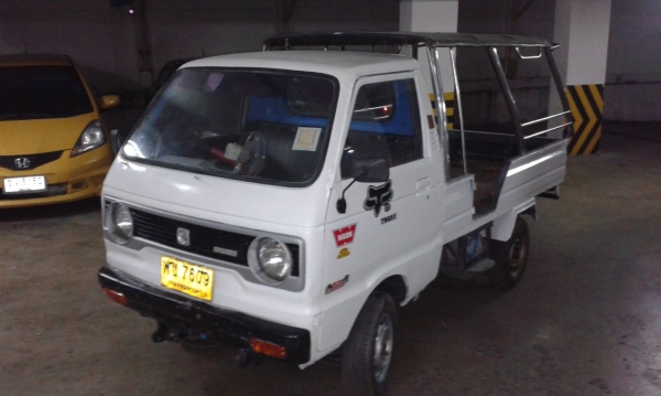 กะป๊อไดฮัทสุ s60 มี ดูดีมั่กๆพร้อมใช้ เครื่องเกียร์เยี่ยม แก๊ส ช่วงล่างs100 ดิสหน้า ช้าอด (กทม) กะป๊อไดฮัทสุ s60 มี ดูดีมั่กๆพร้อมใช้ เครื่องเกียร์เยี่ยม แก๊ส ช่วงล่างs100 ดิสหน้า ช้าอด (กทม)