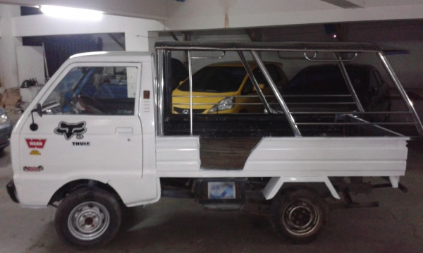 กะป๊อไดฮัทสุ s60 มี ดูดีมั่กๆพร้อมใช้ เครื่องเกียร์เยี่ยม แก๊ส ช่วงล่างs100 ดิสหน้า ช้าอด (กทม) กะป๊อไดฮัทสุ s60 มี ดูดีมั่กๆพร้อมใช้ เครื่องเกียร์เยี่ยม แก๊ส ช่วงล่างs100 ดิสหน้า ช้าอด (กทม)