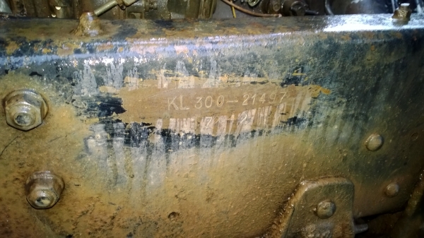 ISUZU 6ล้อดั้ม165แรง 6BD1 คัสซีใหญ่ โค๊ต3451636  ยาง900. ปี2537