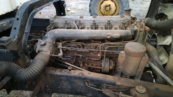 ISUZU 6ล้อดั้ม165แรง 6BD1 คัสซีใหญ่ โค๊ต3451636  ยาง900. ปี2537