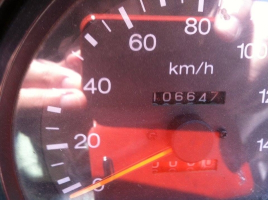 NISSAN CWM454 - 320 HP ติดแก๊ส NGV